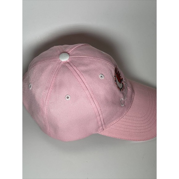 Cozumel Hat Cap Island Sun And Moon Design Pink Baseball Cap‎ Adjustable - Picture 5 of 12